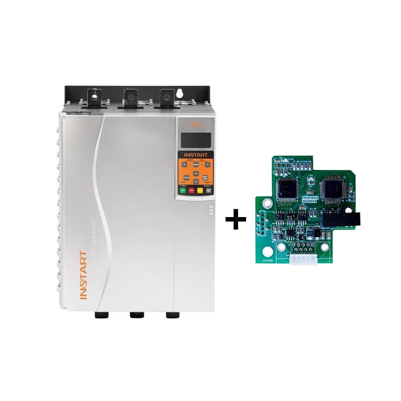 Устройство плавного пуска INSTART SNI-700/1410-04+SNI-DP-B