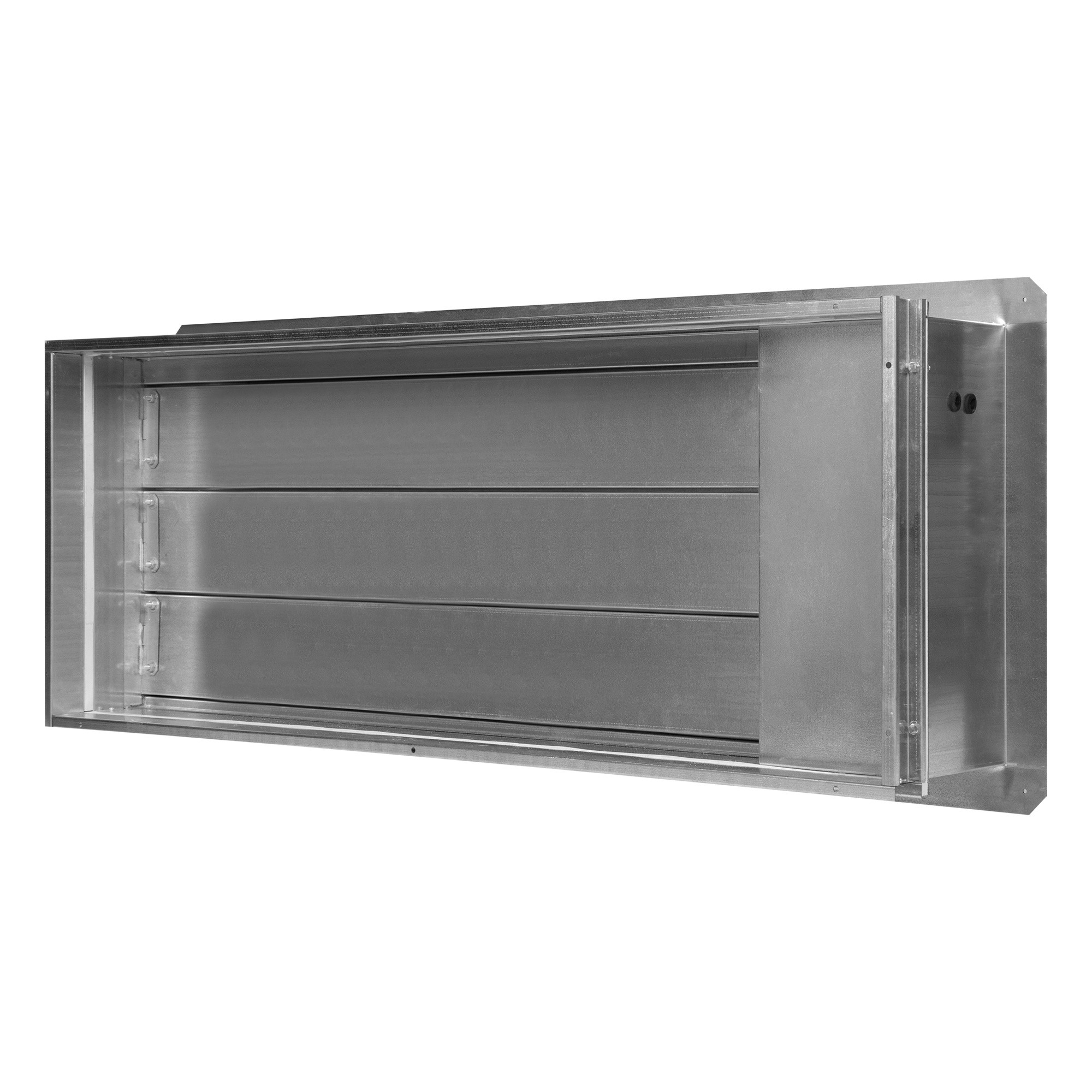 Клапан противопожарный SHUFT SHFDC-120-Mn-500_650-MB230-0-0-0-0