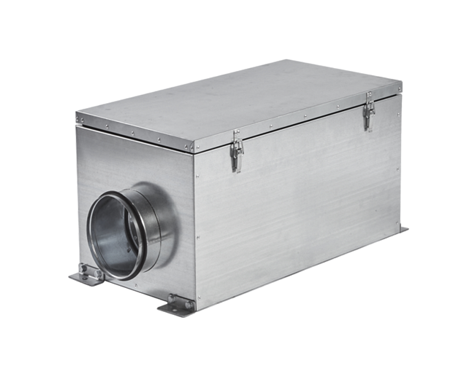 Вентиляционная установка Shuft SWIFT 500 EC-A Приточная