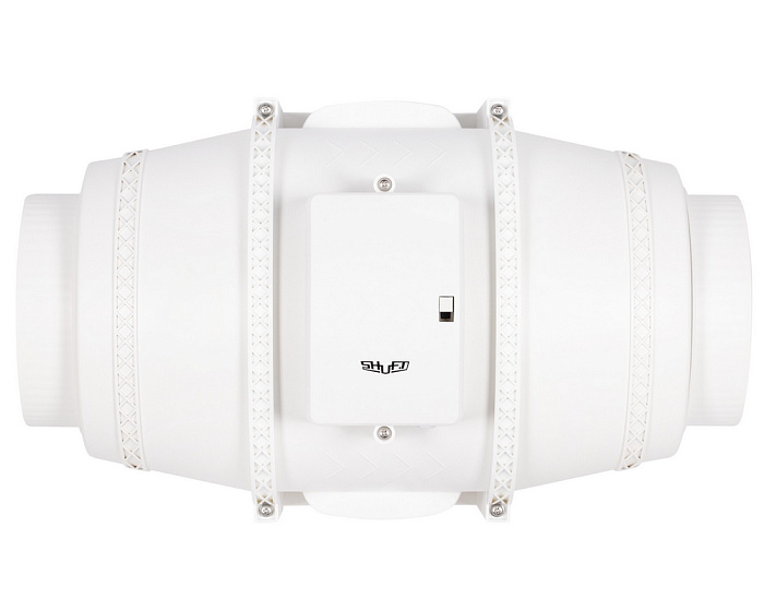 Канальный вентилятор круглый Shuft SILENTMIX-125T