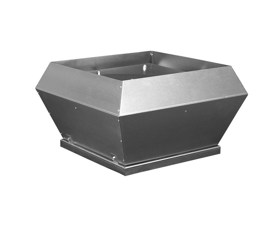 Вентилятор крышный Shuft RMVD 500/670-4 VIM