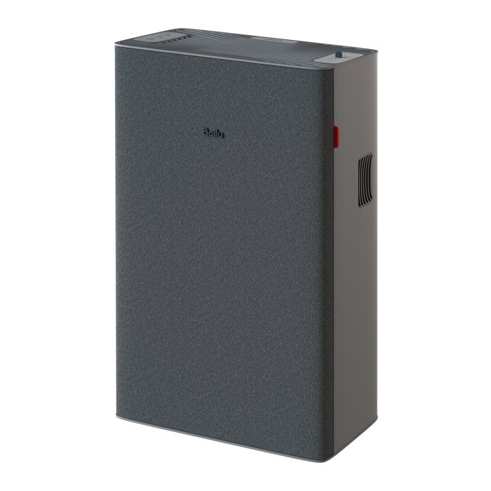 Очиститель воздуха приточный Ballu ONEAIR ASP-220GYS
