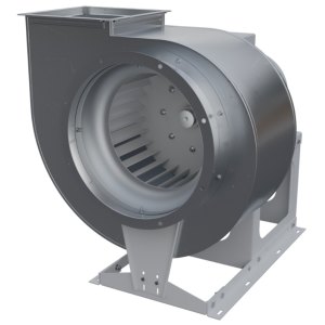 Вентилятор радиальный взрывозащищённый ВЦ 14-46-4,0-В2-4/1500/380-У2