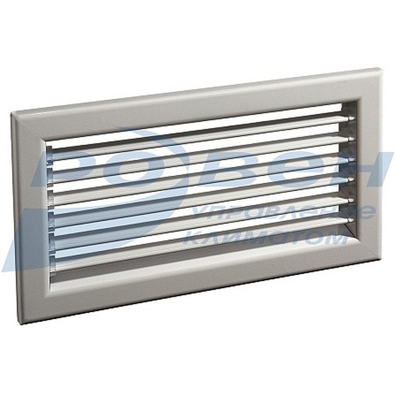 Решётка вентиляционная РВ-1 250×150 мм