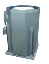 КРЫШНЫЙ ВЕНТИЛЯТОР VKRFm 8DU