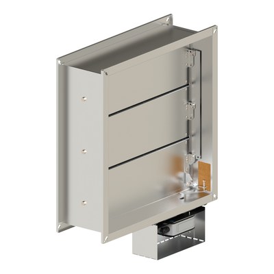 Клапан дымоудаления Сигмавент-120-Д(КЛ)-АхВ-СН