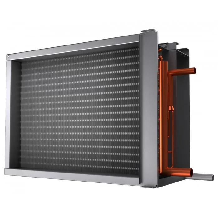 Испаритель фреоновый для круглых каналов FLO 160/2