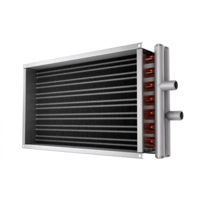 Теплообменник гликолевый 8-рядный TEG 08.50-25