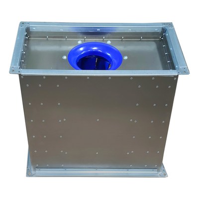Вентилятор канальный прямоугольный Supervent RL-B-50-25-2D/22
