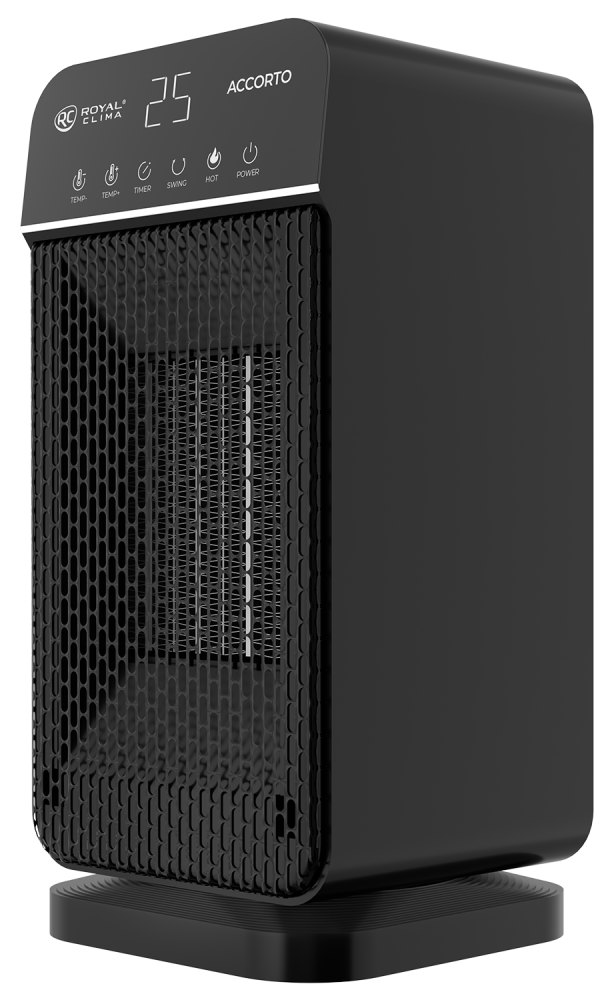 Тепловентилятор ROYAL Clima ACCORTO RFH-AC2000DC-GR Тепловентилятор ROYAL Clima ACCORTO RFH-AC2000DC-GR