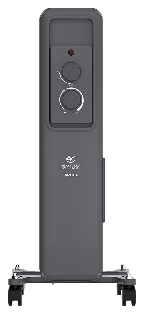 Масляный радиатор ROYAL Clima ARDEA ROR-AR9-2000M