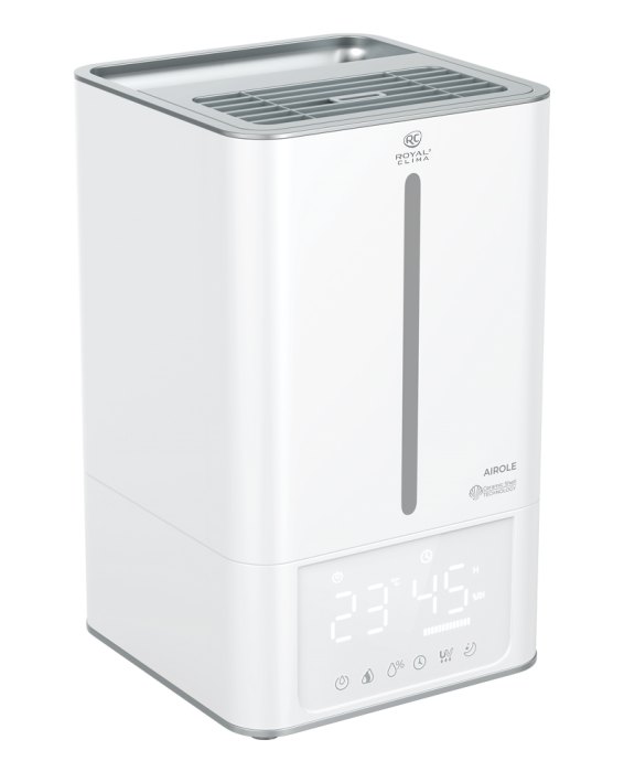 Ультразвуковой увлажнитель ROYAL Clima AIROLE RUH-AR300/4.0E-WT