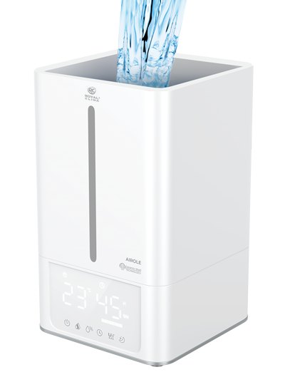 Ультразвуковой увлажнитель ROYAL Clima AIROLE RUH-AR300/4.0E-WT