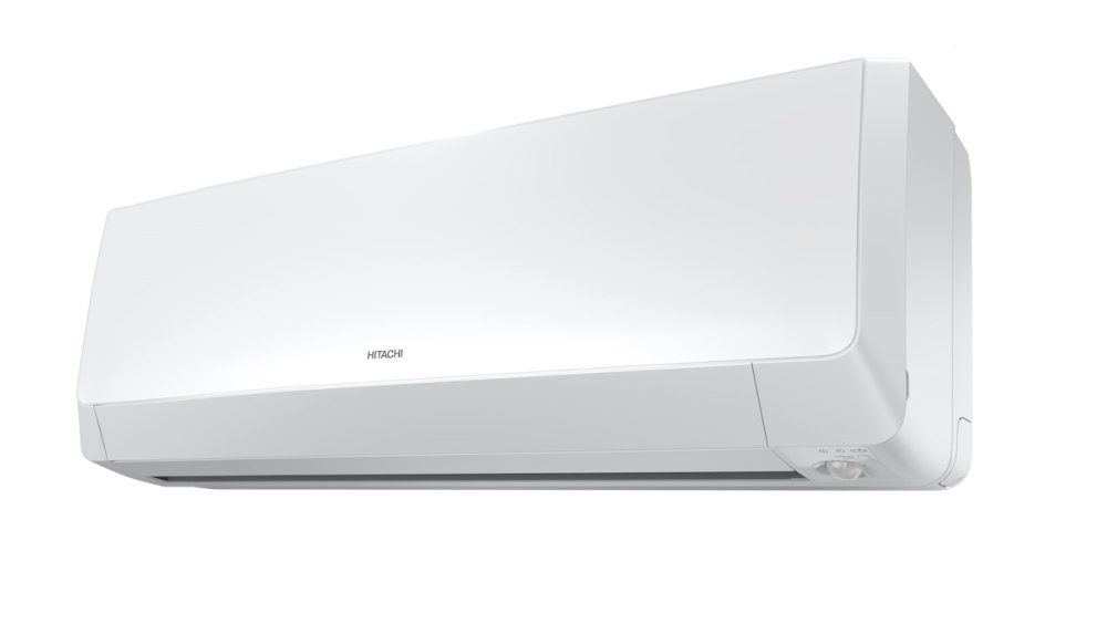 Инверторный тепловой насос настенного типа Hitachi Akebono Nordic RAK-35RXE/RAC-35WXEN