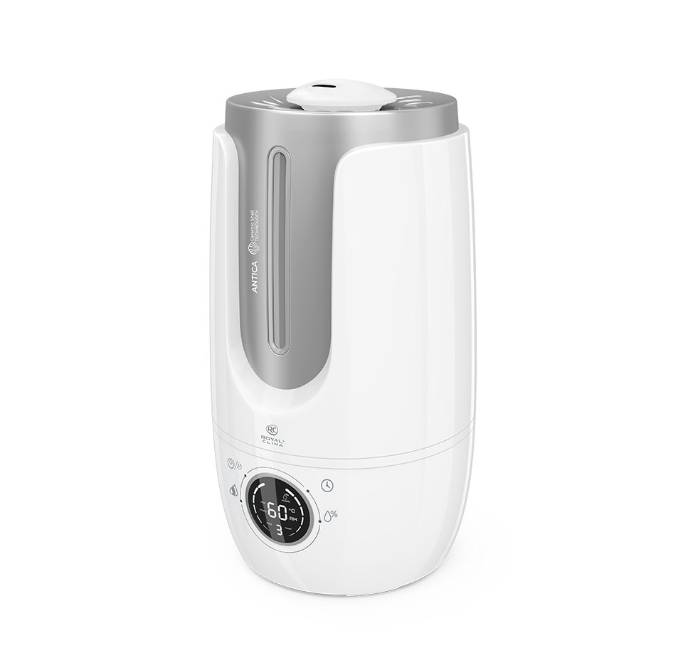 Ультразвуковой увлажнитель ROYAL Clima ANTICA RUH-AN300/4.0E-GN Ультразвуковой увлажнитель ROYAL Clima ANTICA RUH-AN300/4.0E-GN