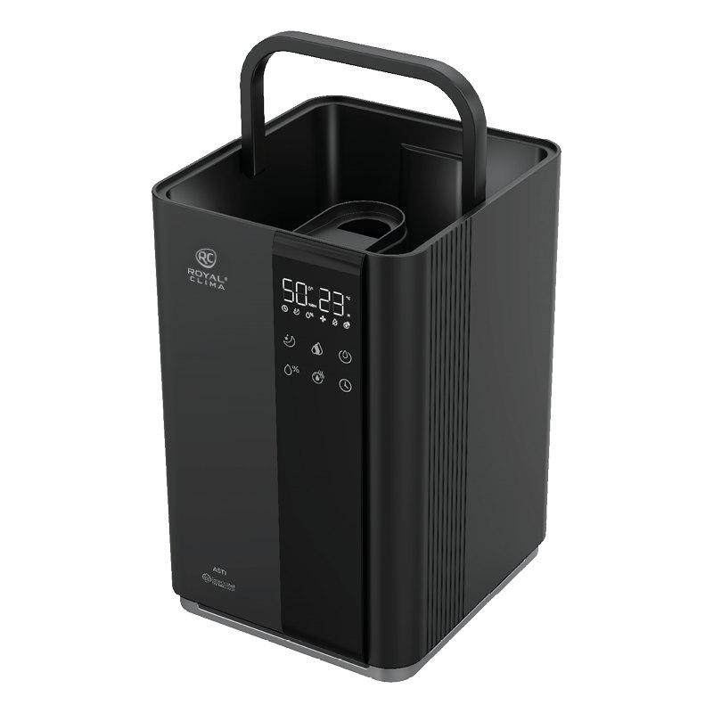 Ультразвуковой увлажнитель ROYAL Clima ASTI RUH-AS450/5.0E-BL