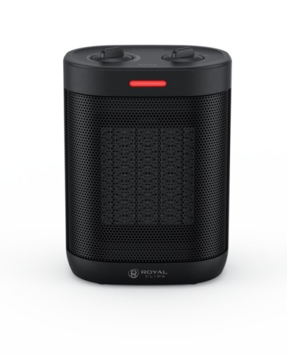 Тепловентилятор ROYAL Clima BENE RFH-BN1500DC-BL