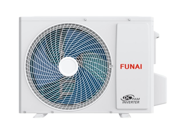 Инверторная сплит-система FUNAI SHOGUN Inverter RAC-I-SG25HP.D02