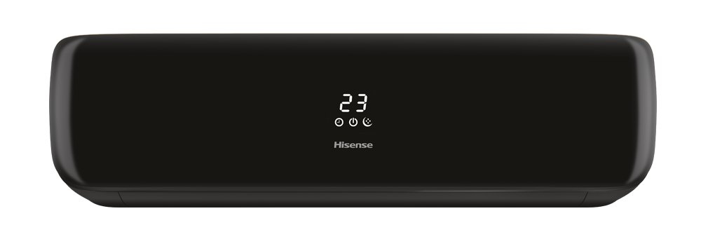 Инверторная сплит-система Hisense BLACK CRYSTAL SUPER DC Inverter AS-10UW4RVETG01(B)