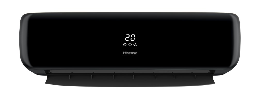 Инверторная сплит-система Hisense BLACK CRYSTAL SUPER DC Inverter AS-10UW4RVETG01(B)