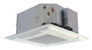Фанкойл кассетный четырехтрубный ROYAL Clima MACS-I-C30P4K
