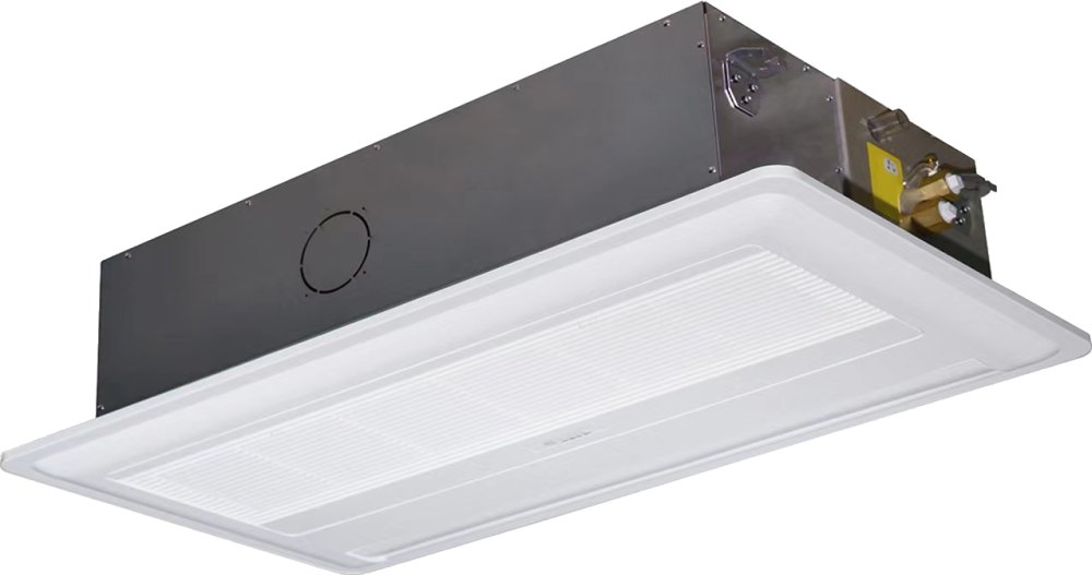 Фанкойл кассетный однопоточный двухтрубный ROYAL Clima MACS-I-C45P21K Фанкойл кассетный однопоточный двухтрубный ROYAL Clima MACS-I-C45P21K