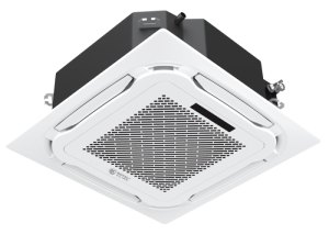 Классическая сплит-система кассетного типа ROYAL Clima COMPETENZA CO-4C 24HNXA/CO-4C/pan 8D2/CO-E 24HNXA