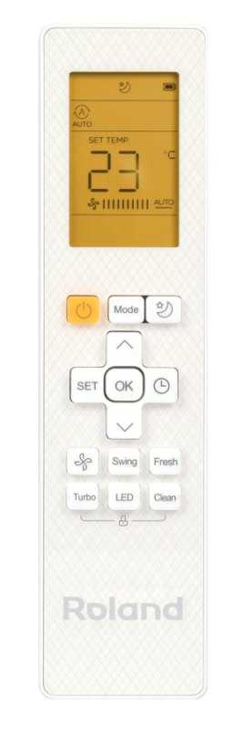 Классическая сплит-система Roland FAVORITE II FU-09HSS010/N6