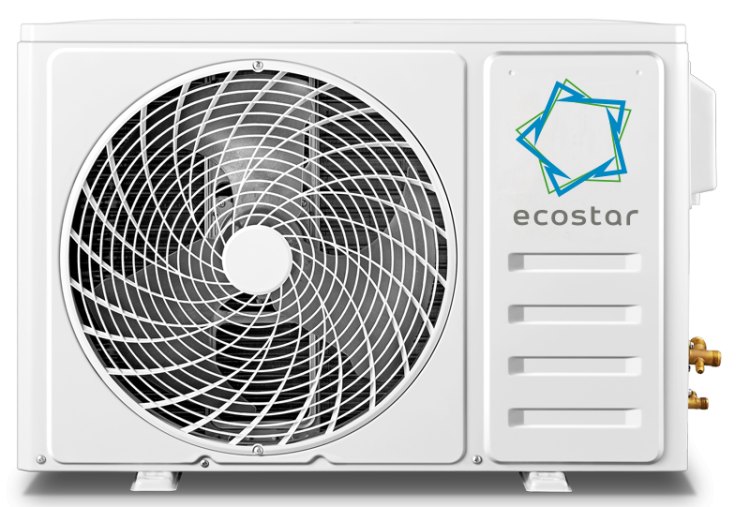 Классическая сплит-система Ecostar RADIUM KVS-RAM24CH