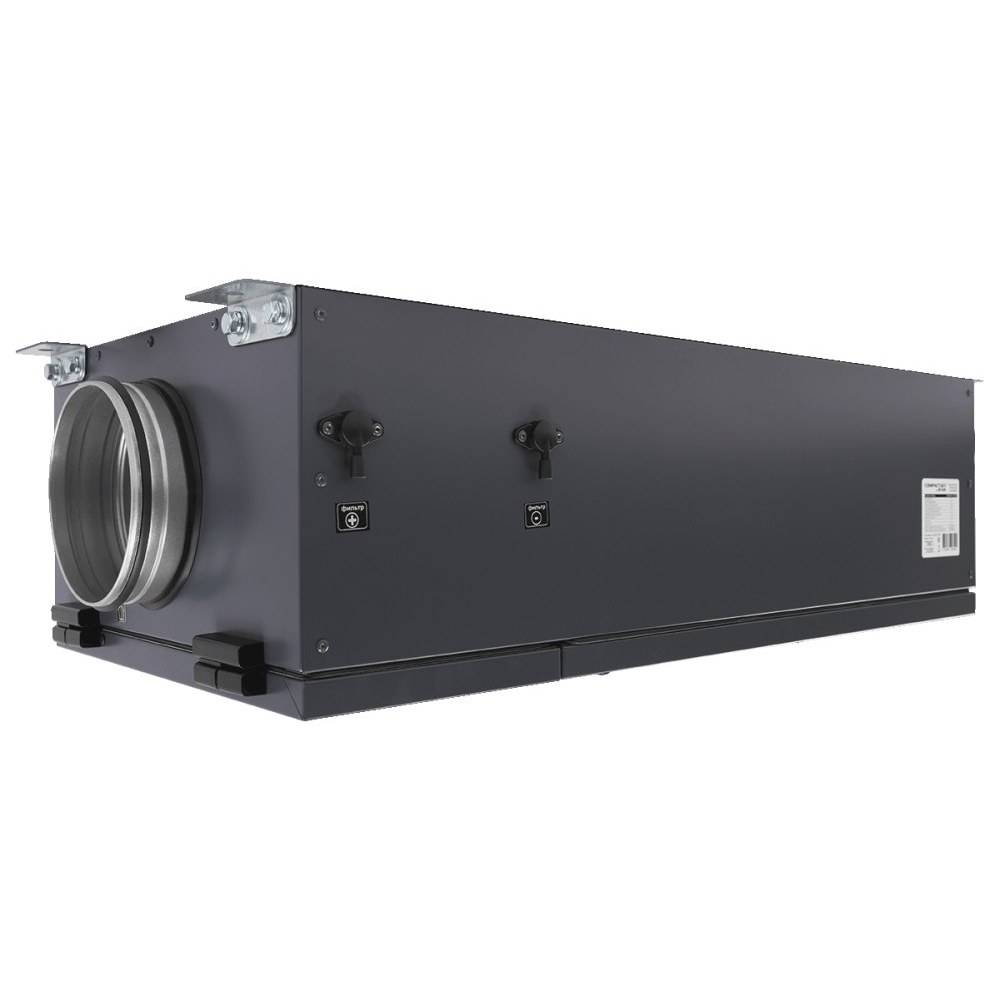 Приточная вентиляционная установка ZILON ZPE-M 600-1,2/1 INT A