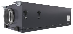 Приточная вентиляционная установка ZILON ZPE-M 1400-6,0/2 INT A