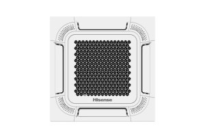 Внутренний блок VRF Hisense AVC-19HJDBA (кассетный компактный 4-поточный)