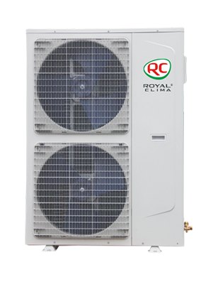 Классическая сплит-система кассетного типа ROYAL Clima COMPETENZA CO-4C 24HNX/CO-4C/pan 8D2/CO-E 24HNX