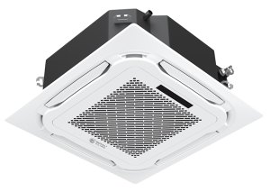 Классическая сплит-система кассетного типа ROYAL Clima COMPETENZA CO-4C 36HNX/CO-4C/pan 8D2/CO-E 36HNX