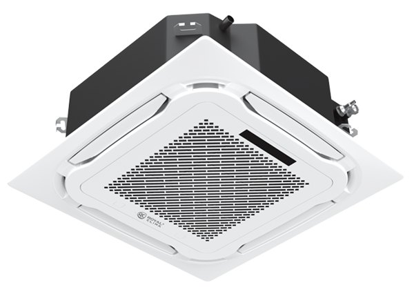 Классическая сплит-система кассетного типа ROYAL Clima COMPETENZA CO-4C 48HNX/CO-4C/pan 8D2/CO-E 48HNX