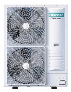 Компрессорно-конденсаторный блок Hisense HEAVY EU DC INVERTER AUW-85U6RZ8