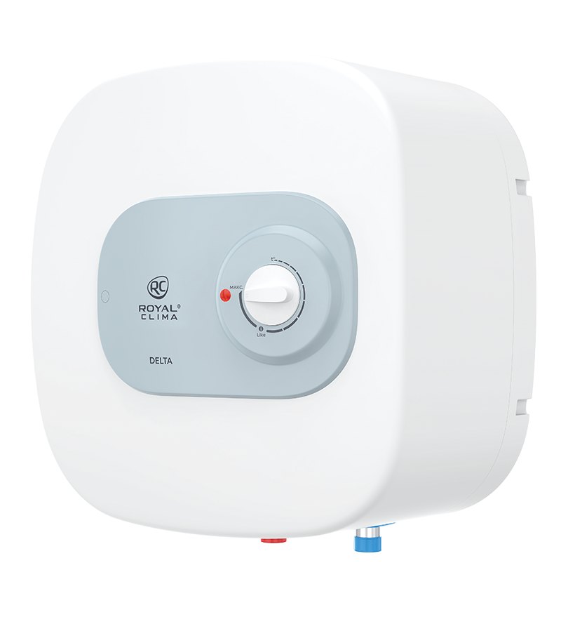 Электрический водонагреватель ROYAL Clima DELTA RWH-D15-FEU