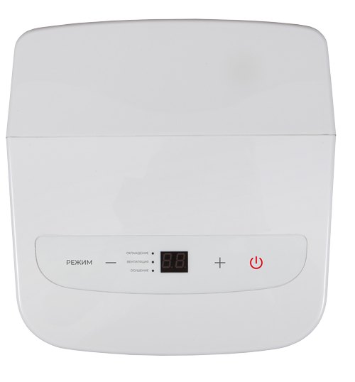 Мобильный кондиционер ROYAL Clima EGOISTA RM-EG17CH-E