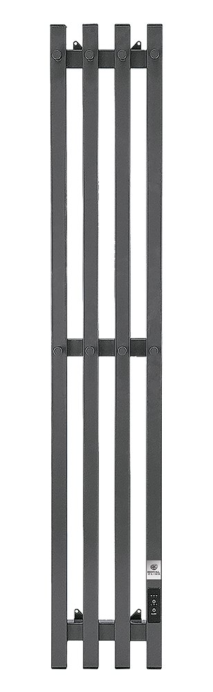 Электрический полотенцесушитель вертикальный ROYAL Clima RTD-M21120-4E-U-03 Электрический полотенцесушитель вертикальный ROYAL Clima RTD-M21120-4E-U-03