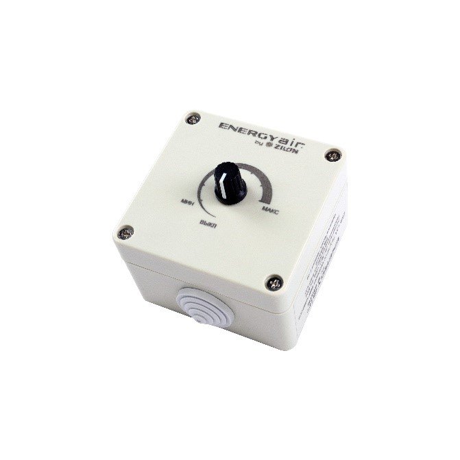 Электронный регулятор ZILON ZSR-1.5