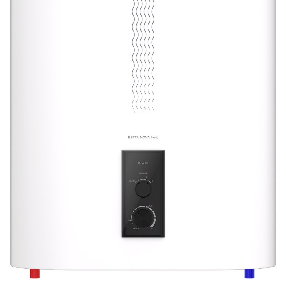 Электрический водонагреватель ROYAL Clima BETTA NOVA Inox RWH-BN50-FS