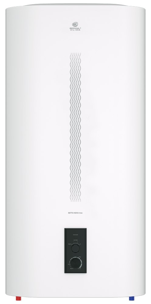 Электрический водонагреватель ROYAL Clima BETTA NOVA Inox RWH-BN100-FS Электрический водонагреватель ROYAL Clima BETTA NOVA Inox RWH-BN100-FS