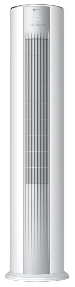 Инверторная сплит-система колонного типа ROYAL Clima ELEGANZA FULL DC EU Inverter EZI-S 24HE/EZI-E 24HE