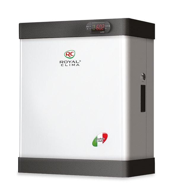 Электродный пароувлажнитель ROYAL Clima ES 12-N