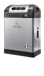 Электродный пароувлажнитель ROYAL Clima ES 100-N