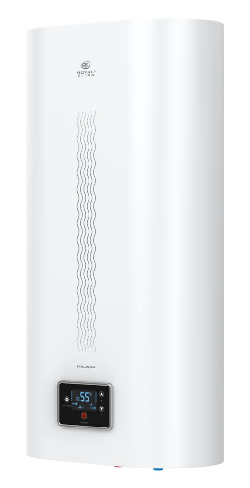 Электрический водонагреватель ROYAL Clima EPSILON Inox RWH-EP50-FS