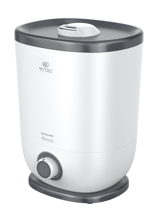 Ультразвуковой увлажнитель ROYAL Clima ERCOLANO RUH-ER300/5.0M-WT Ультразвуковой увлажнитель ROYAL Clima ERCOLANO RUH-ER300/5.0M-WT