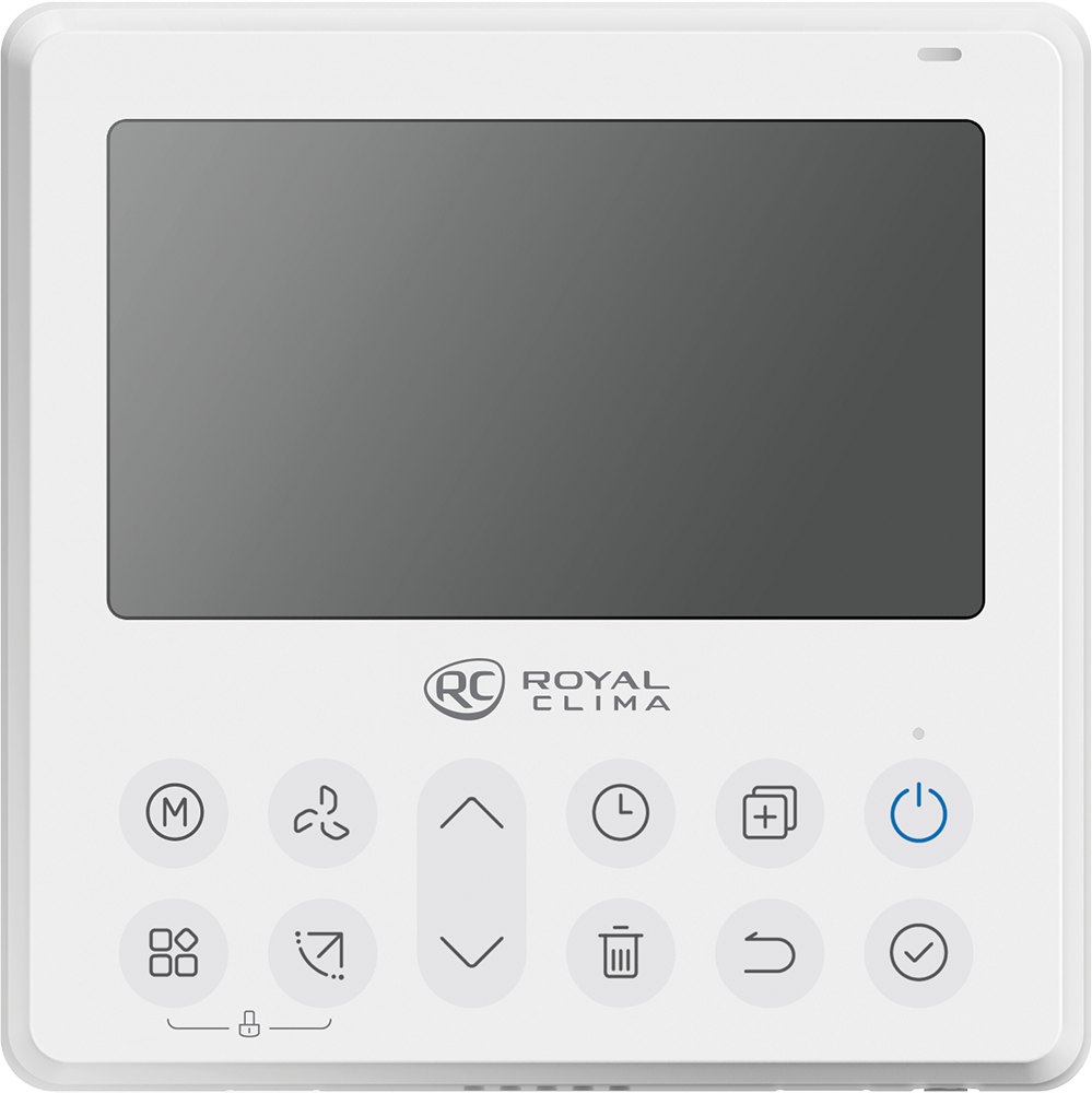Классическая сплит-система канального типа ROYAL Clima ESPERTO ES-D 18HWCX/ES-E 18HCX