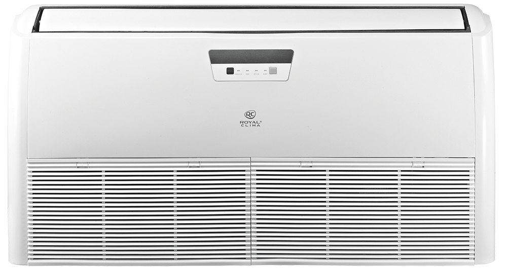 Классическая сплит-система напольно-потолочного типа ROYAL Clima ESPERTO ES-F 36HRX/ES-E 36HX