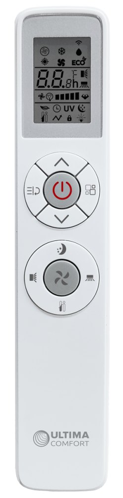 Инверторная сплит-система Ultima Comfort EXCEED Inverter EXD-I07PN